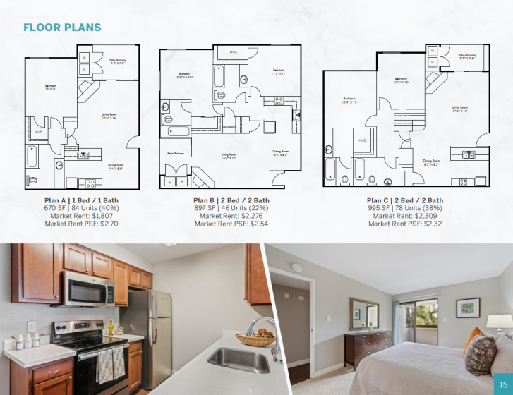 mission trails apartment community