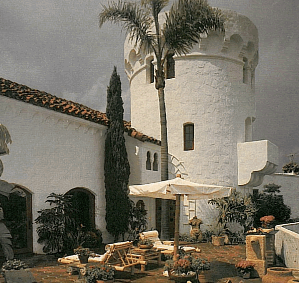 The Del Mar Castle Gallery