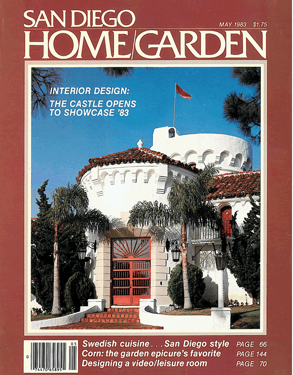 San Diego Home and Garden Magazine