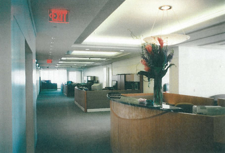 Sempra Entergy Building Lobby